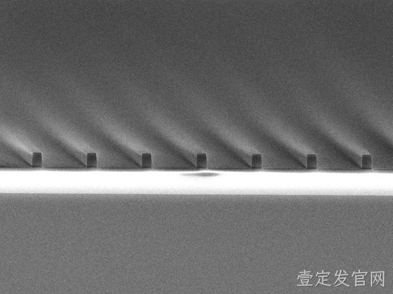 阵列波导光刻