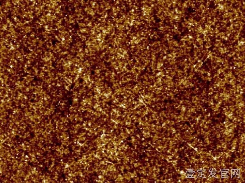 抛光后Cu表面粗糙度Ra＜1nm