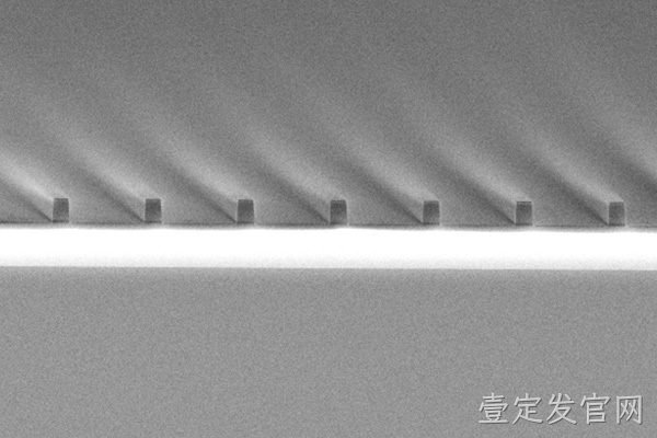 硅基超低损耗集成光波导的制造技术